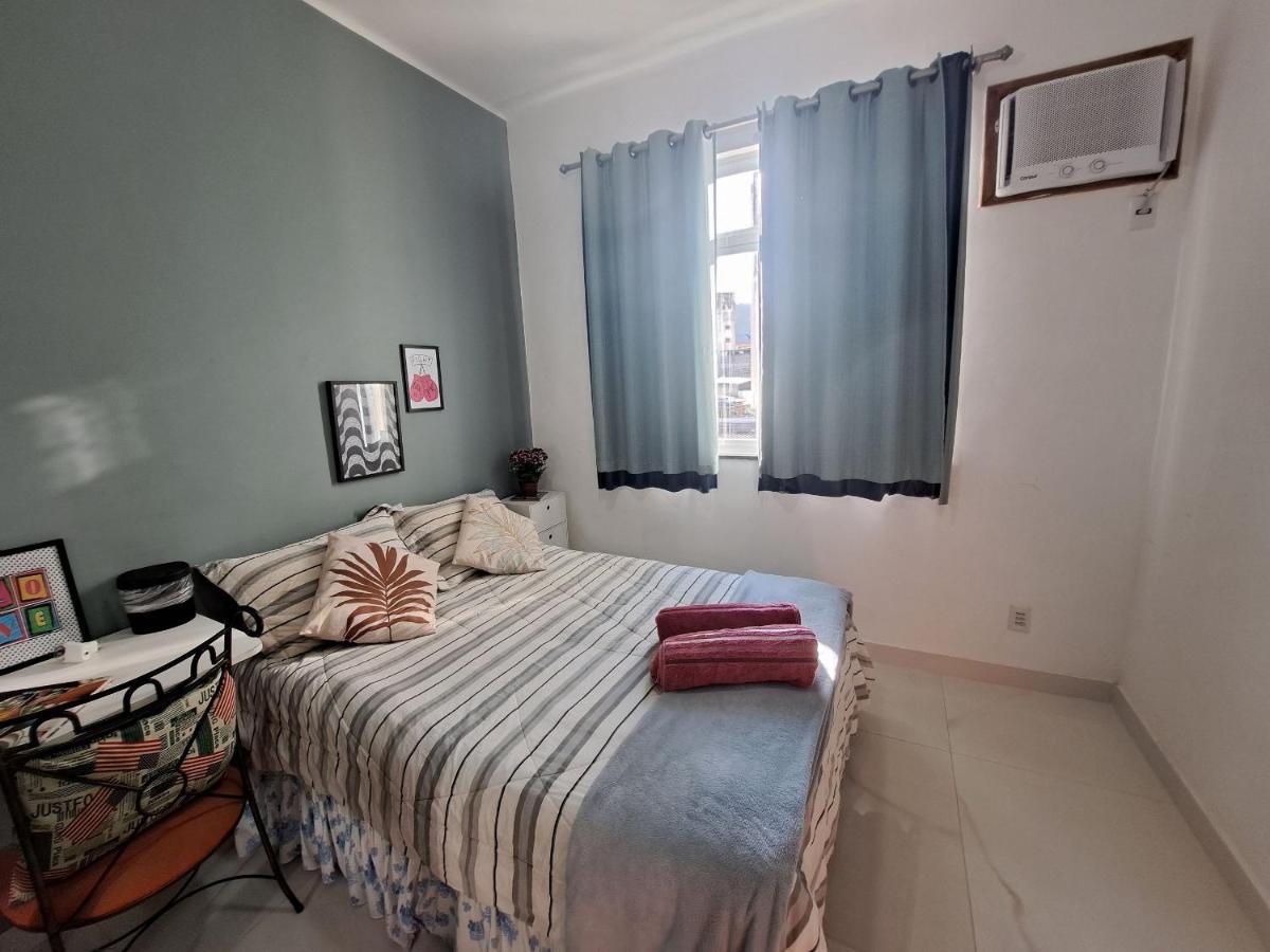 ריו דה ז'ניירו Quarto Privativo No Melhor De Botafogo Com Anfitria - Home With Host מראה חיצוני תמונה