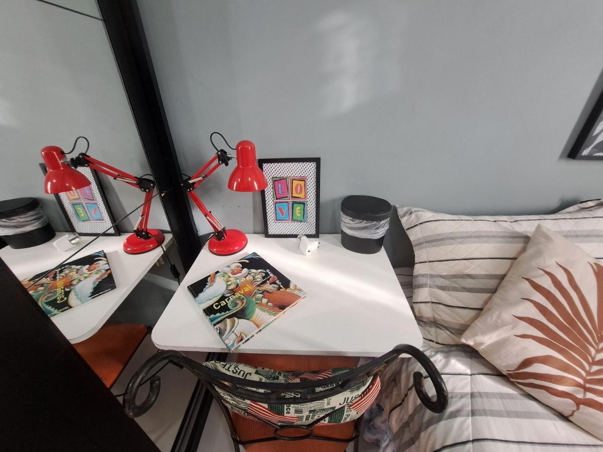 ריו דה ז'ניירו Quarto Privativo No Melhor De Botafogo Com Anfitria - Home With Host מראה חיצוני תמונה