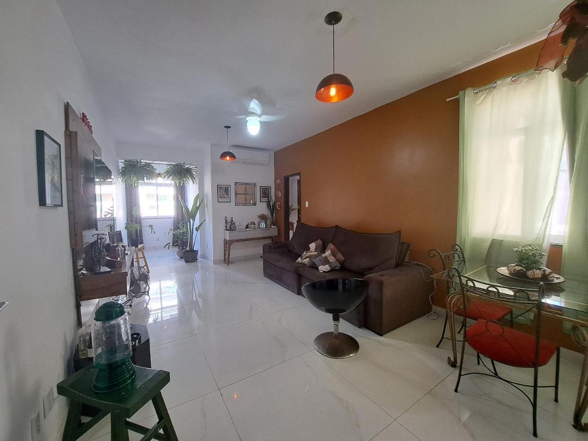 ריו דה ז'ניירו Quarto Privativo No Melhor De Botafogo Com Anfitria - Home With Host מראה חיצוני תמונה