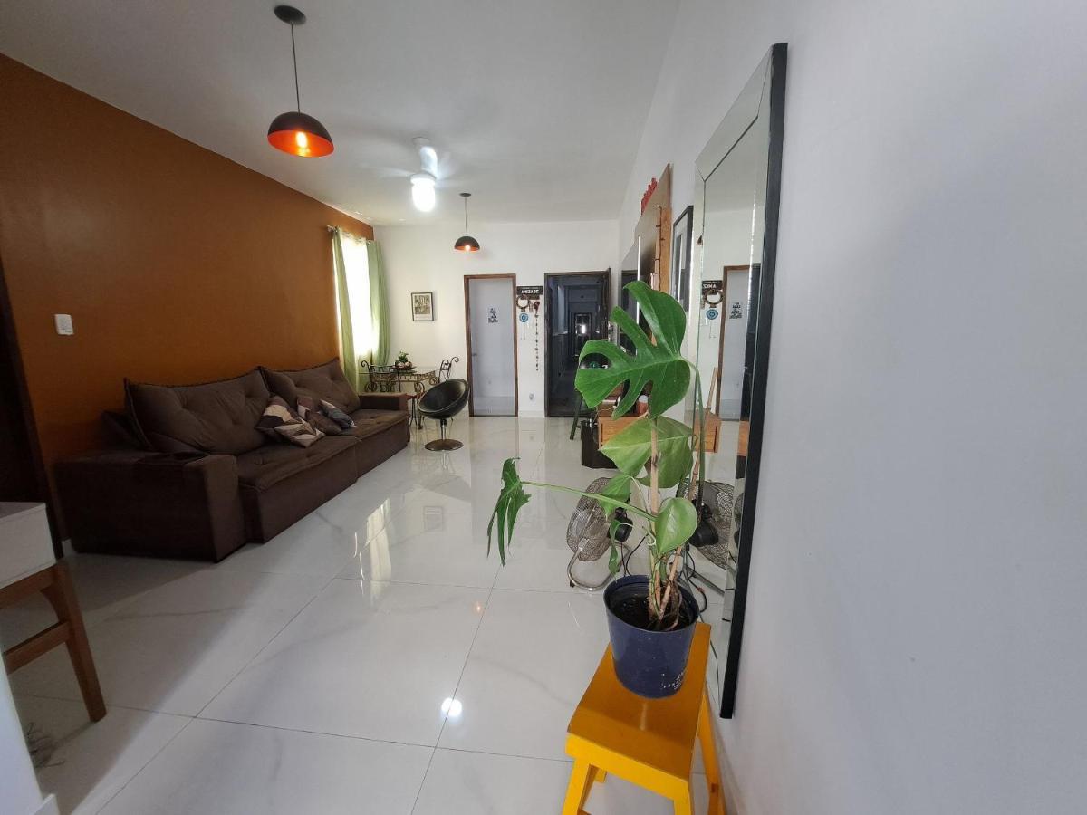 ריו דה ז'ניירו Quarto Privativo No Melhor De Botafogo Com Anfitria - Home With Host מראה חיצוני תמונה