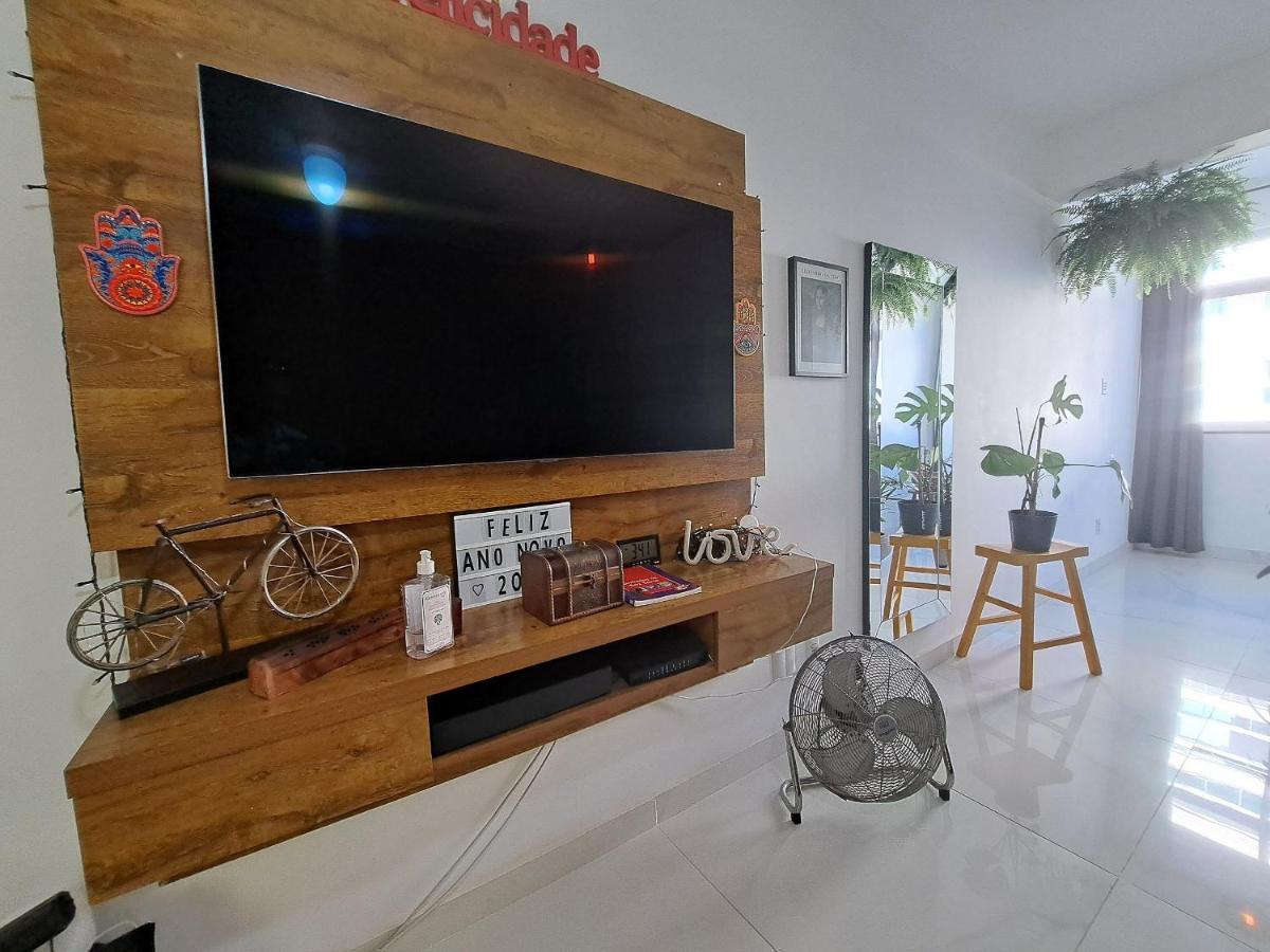 ריו דה ז'ניירו Quarto Privativo No Melhor De Botafogo Com Anfitria - Home With Host מראה חיצוני תמונה