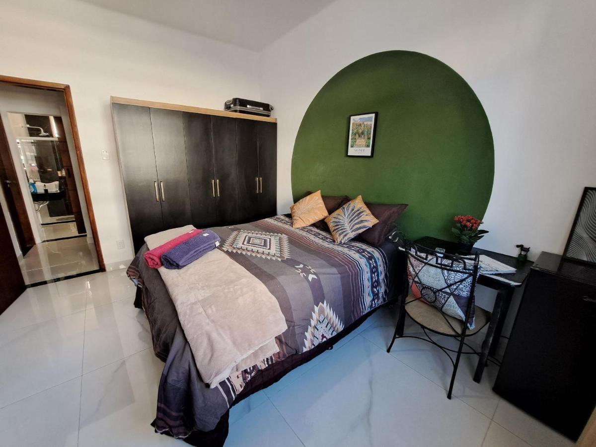 ריו דה ז'ניירו Quarto Privativo No Melhor De Botafogo Com Anfitria - Home With Host מראה חיצוני תמונה