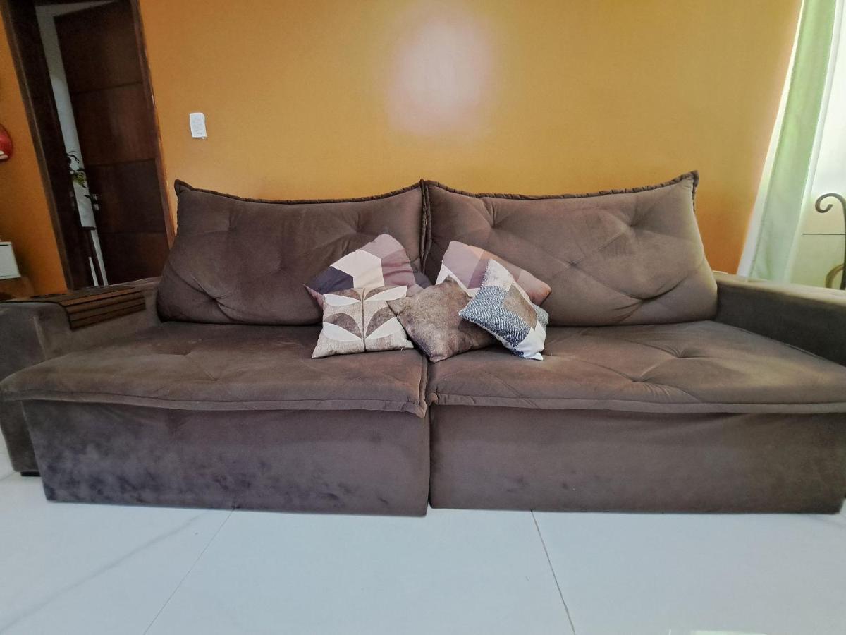 ריו דה ז'ניירו Quarto Privativo No Melhor De Botafogo Com Anfitria - Home With Host מראה חיצוני תמונה