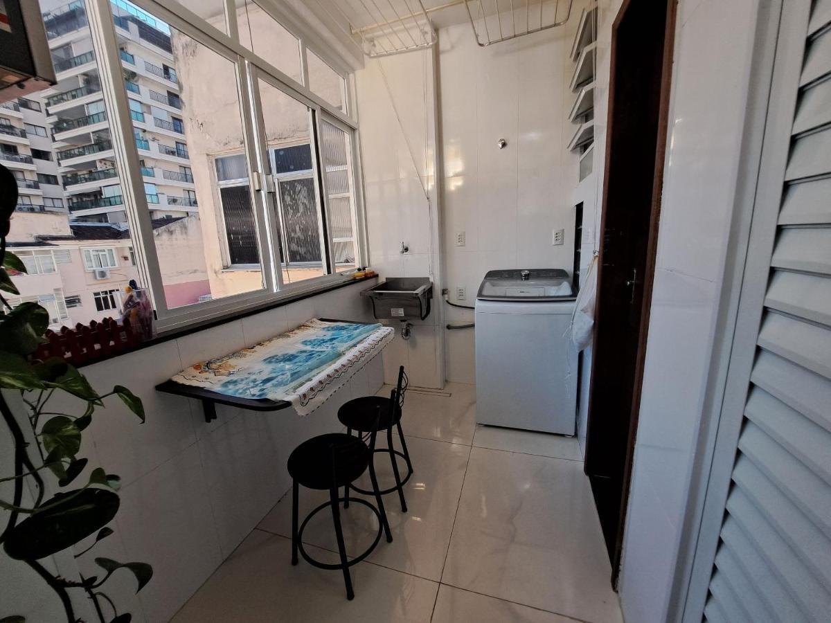 ריו דה ז'ניירו Quarto Privativo No Melhor De Botafogo Com Anfitria - Home With Host מראה חיצוני תמונה