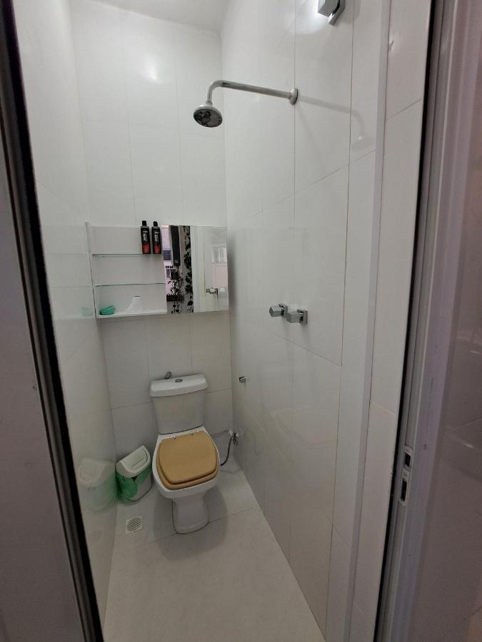 ריו דה ז'ניירו Quarto Privativo No Melhor De Botafogo Com Anfitria - Home With Host מראה חיצוני תמונה