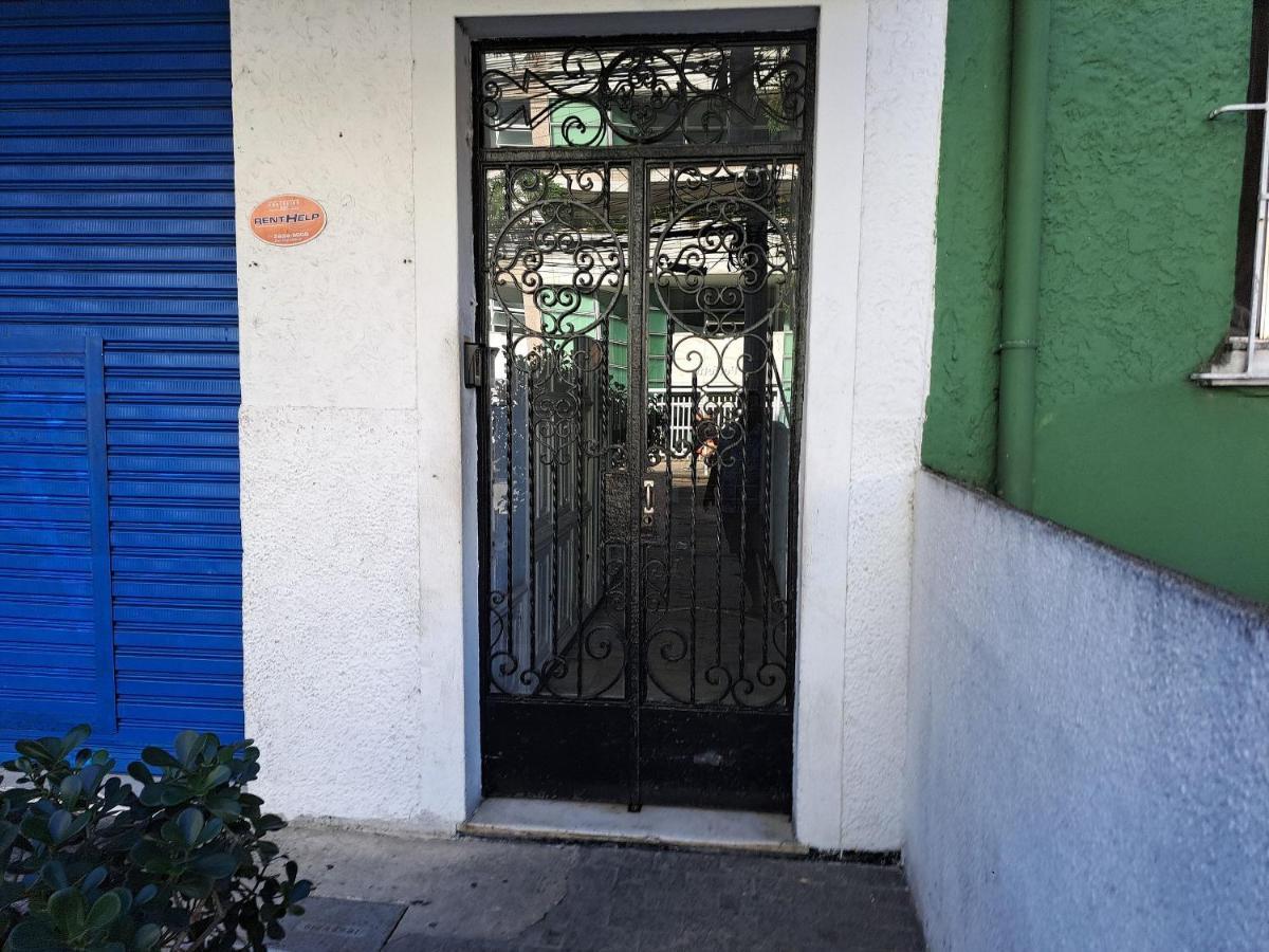 ריו דה ז'ניירו Quarto Privativo No Melhor De Botafogo Com Anfitria - Home With Host מראה חיצוני תמונה